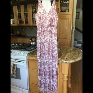 Lush sundress maxi S